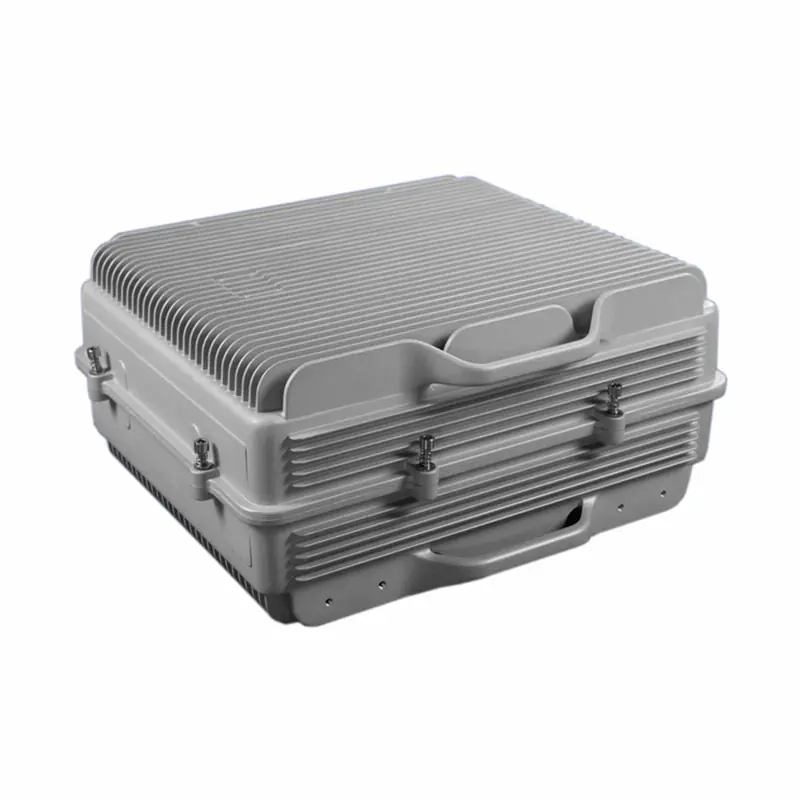 STD系列 STD-4381141 室外电信箱 射频远端移动基站 铸铝通信机箱 (图3)