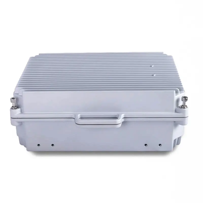 4G系列 S4G-3261100 压铸通信基站外壳 铝合金通信机箱 (图2)