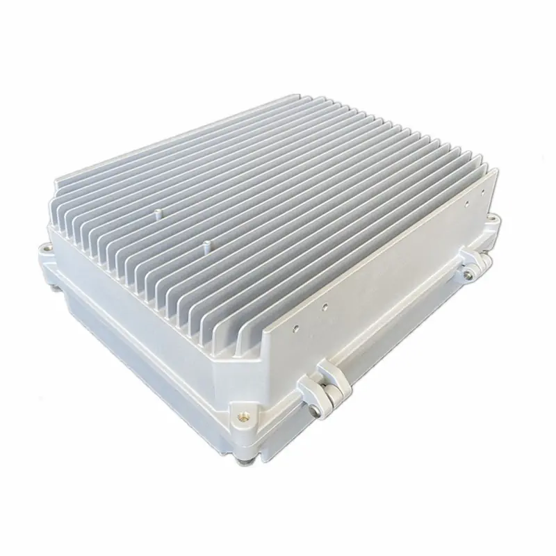 4G系列 S4G-3261085 压铸通信基站外壳 铝合金通信机箱 (图1)