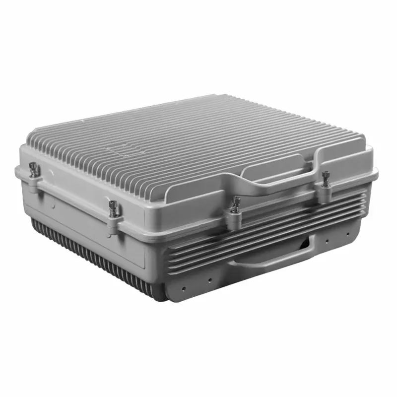 STD系列 STD-4381110 室外电信箱 射频远端移动基站 铸铝通信机箱 (图4)