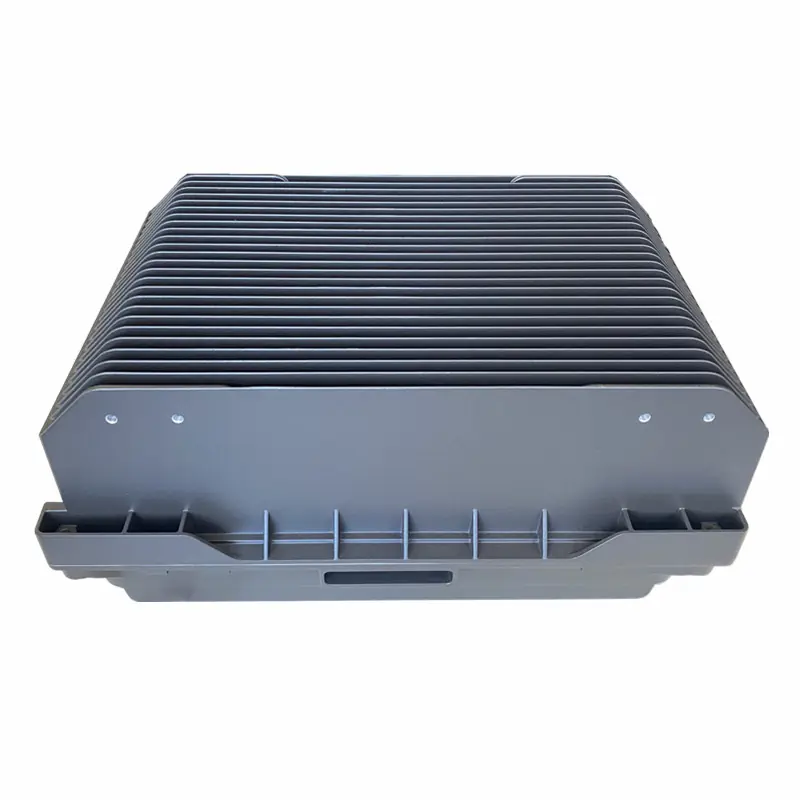 2G系列 S2G-5350190 压铸通信基站外壳 铝合金通信机箱 铸铝通讯接线盒 (图3)