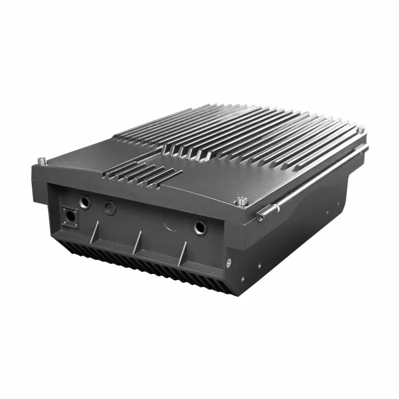 2G系列 S2G-4280095 压铸通信基站外壳 铝合金通信机箱 铸铝通讯接线盒 (图4)