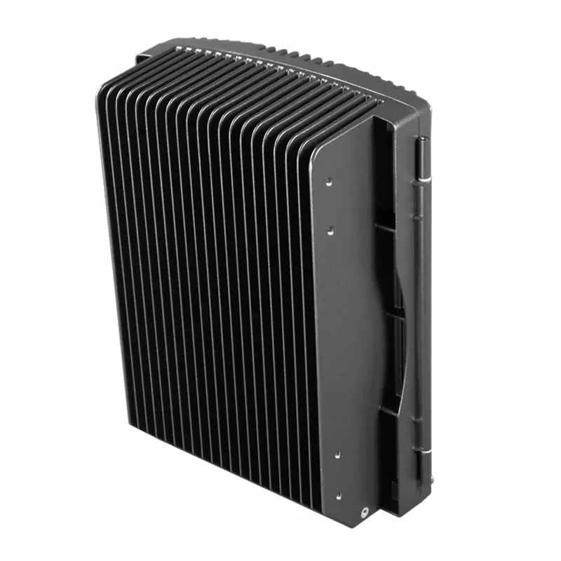 2G系列 S2G-4280095 压铸通信基站外壳 铝合金通信机箱 铸铝通讯接线盒 (图2)