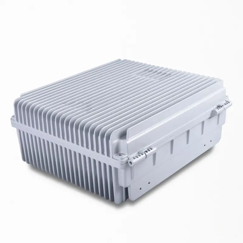 SXRU系列 SXRU-3352090 电信通讯机箱 铸铝箱 压铸通讯机箱 (图3)