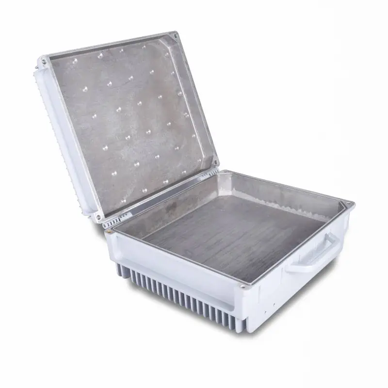 SXRU系列 SXRU-3352090 电信通讯机箱 铸铝箱 压铸通讯机箱 (图4)