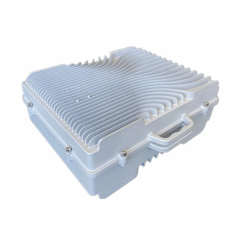 SS系列 SS-4230110 铸铝散热通信机箱 滤波器 铸铝通信机箱 (图4)